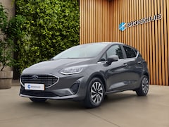 Ford Fiesta - 1.0 EcoBoost Titanium | Apple Carplay | Stoel- stuurverw. | Climate control | Cruise contr