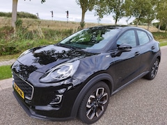 Ford Puma - 1.0 EcoBoost ST Line Optic * Airco * Cruise * ALL Season * TOPSTAAT * Trekhaak