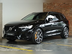 Volvo XC60 - T8 Plug-in-hybrid AWD Polestar Engineered | Heico Sportuitlaat | 360° Parkeercamera | Bowe