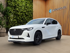 Mazda CX-60 - 2.5 e-SkyActiv PHEV Homura Plus