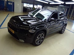 Jeep Avenger - 1.2 e-Hybrid Summit | Tot 8 Jaar Garantie | Camera | Navigatie | Stoelverwarming | Elektri