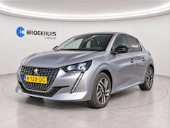 Peugeot 208 - 1.2 PURETECH 100PK ALLURE PACK AUTOMAAT / NAVI / LEDER / CLIMA / FULL-LED / PDC / 16" LMV