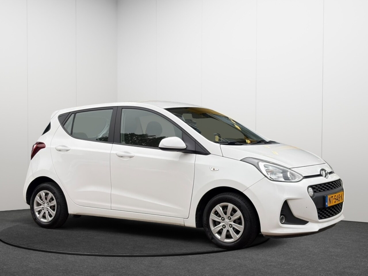 Hyundai i10 - 1.0i Comfort 1.0i Comfort - AutoWereld.nl