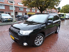 Mitsubishi Outlander - 2.0 PHEV instyle OPEN DAK LUXE UITVOERING ZEER GOEDE STAAT