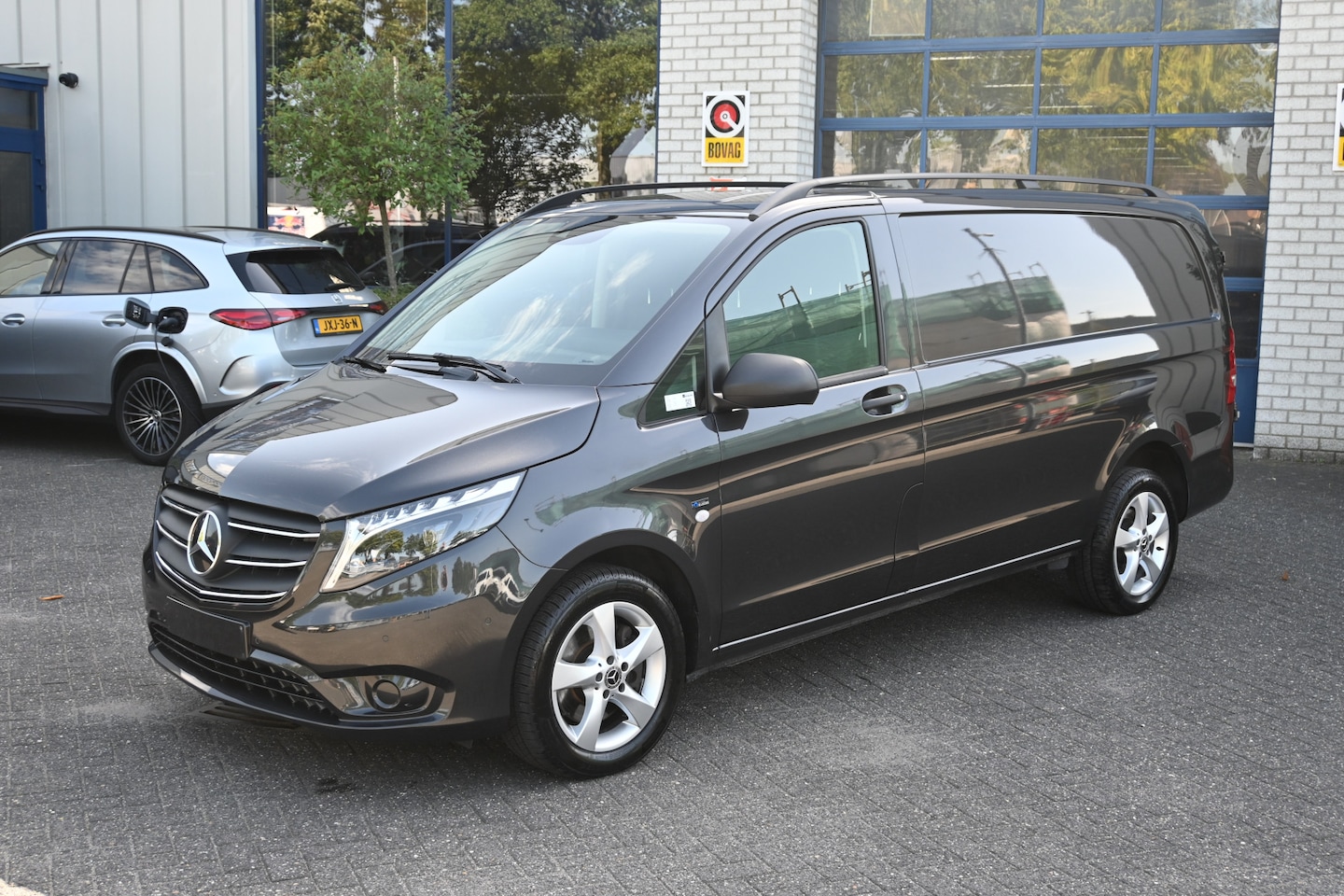 Mercedes-Benz Vito - 119 CDI L2 LED, Distronic, Climate control, Navigatie - AutoWereld.nl