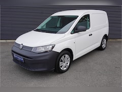 Volkswagen Caddy Cargo - 2.0 TDI 102pk Apple carplay Cruise Control Parkeersensoren Multifunctioneel Stuurwiel