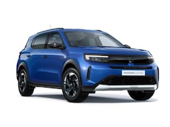 Opel Frontera - GS - Electric | 11 kW boordlader | 17" Lichtmetalen velgen in Zwart met 215/60 R17 banden
