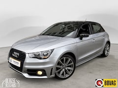 Audi A1 Sportback - 1.2 TFSI S-Line Cruise Airco Navi Lmv Nap