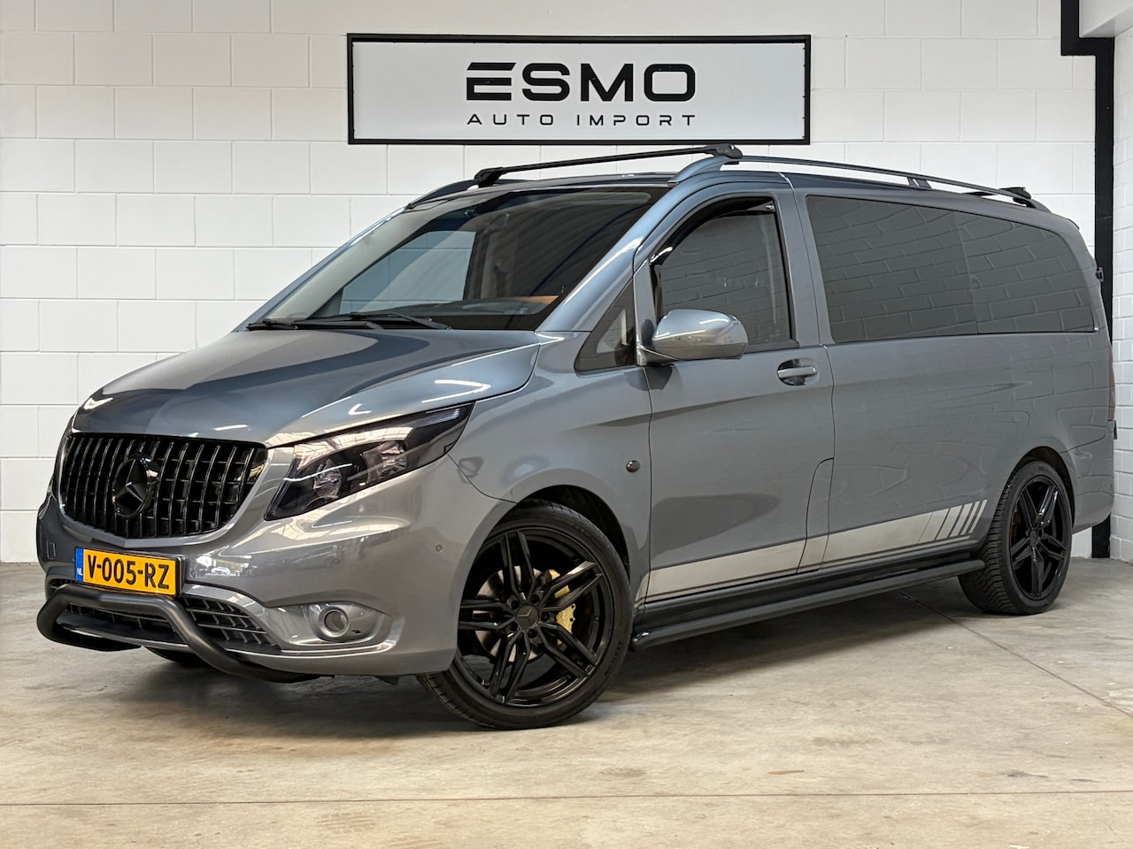 Mercedes-Benz Vito - 116 CDI Lang Automaat Trekhaak Leder Chiptuning - AutoWereld.nl