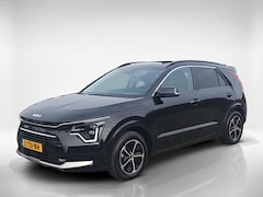 Kia Niro - 1.6 GDi Hybrid DynamicPlusLine | Fabrieksgarantie tot 2034 | Stoelverwarming | Schuifdak |