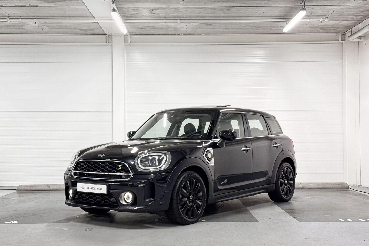 MINI Countryman - Cooper S E ALL4 | Panoramadak | Harman/Kardon | Achterruitrijcamera | Comfort Access - AutoWereld.nl