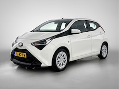 Toyota Aygo - 1.0 VVT-i x-play limited | Dealer onderhouden | Apple CarPlay/Android Auto | Airco | Elekt