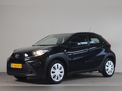 Toyota Aygo X - 1.0 VVT-i MT Play - NL Auto Adap Cruise I Camera I Apple