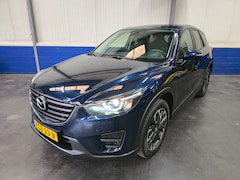 Mazda CX-5 - 2.0 SkyActiv-G 165 TS 2WD