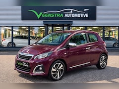 Peugeot 108 - 1.0 e-VTi Allure | Nw APK | slechts 93.000 km | Airconditioning