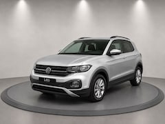 Volkswagen T-Cross - 1.0 TSI Life Business|CLIMATE|NAVI|GREY|