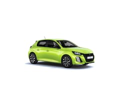 Peugeot e-208 - EV Style 50 kWh | Elektrische parkeerrem | Extra getinte achterste zijruiten en achterruit