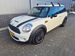 MINI Clubman - 1.6 One D Pepper - apk 27-10-2027 - nap - gereserveerd