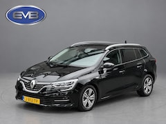 Renault Mégane E-Tech - Estate 1.6 Plug-In Hybrid 160 Intens, trekhaak, led, 1/2 lederen sportinterieur, Origineel