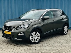 Peugeot 3008 - 1.2 PureTech Blue Lease Executive Trekhaak | Achteruitrijcamera | Dealer onderhouden | Cru