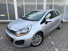 Kia Rio - 1.2 CVVT airco/5-deurs/lm-velgen/1-ste eigenaar/nw apk