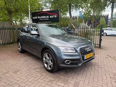 Audi Q5 - 3.0 TDI quattro Pro Line Plus S-Line Xenon Leder