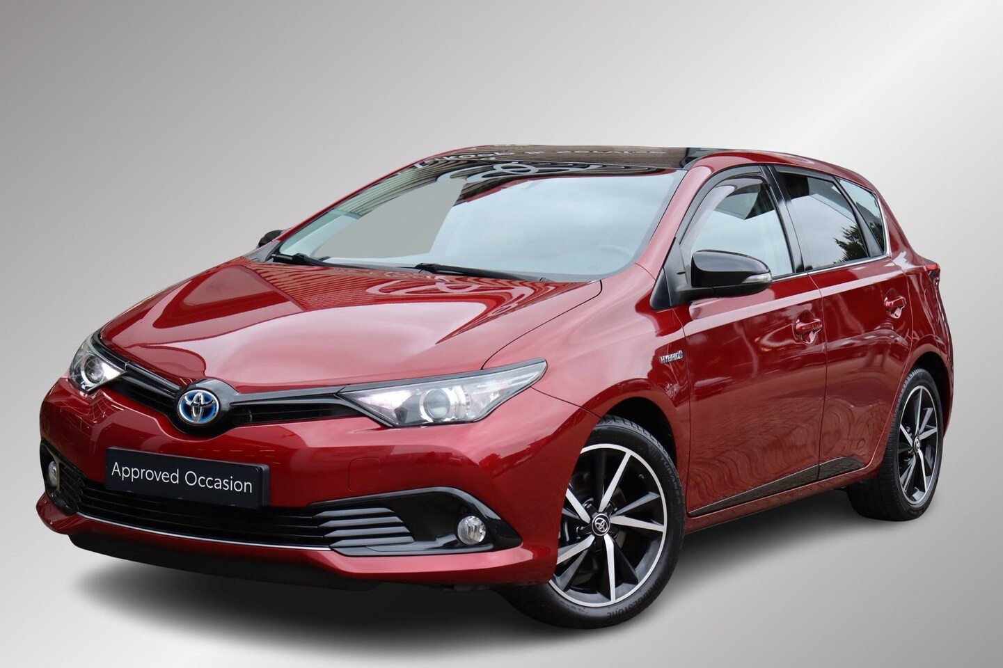 Toyota Auris - 1.8 Hybrid Dynamic Limited, Camera - AutoWereld.nl