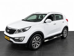 Kia Sportage - dynamic 135pk Navigatie | Climat control | Camera | Sidebar