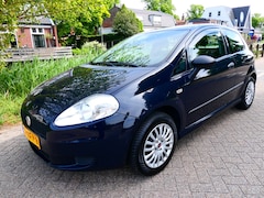 Fiat Grande Punto - 1.3 M-Jet 86pk Actual Zuinig A-Label TOP- Onderhouden