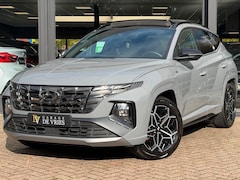 Hyundai Tucson - 1.6 T-GDI HEV N Line Sky Panoramadak Full Option Stoelventilatie Krell Garantie