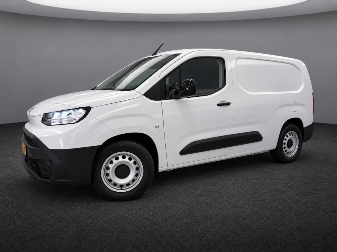 Toyota PROACE CITY Electric - 10th Anniv L. 50 kWh - AutoWereld.nl