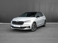 Skoda Fabia - 1.0 TSI 115 PK Monte Carlo Achteruitrijcamera | Virtual cockpit | Keyless | Carplay | Sfee