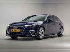 Audi A4 - 35 TFSI S-Line Aut. [ Virtual Navi/Carplay Trekhaak ]