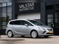 Opel Zafira Tourer - 1.4 Cosmo | 7 persoon | Trekhaak | Goed onderhouden