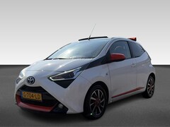 Toyota Aygo - 1.0 VVT-i x-cite CABRIO/CARPLAY/CAMERA