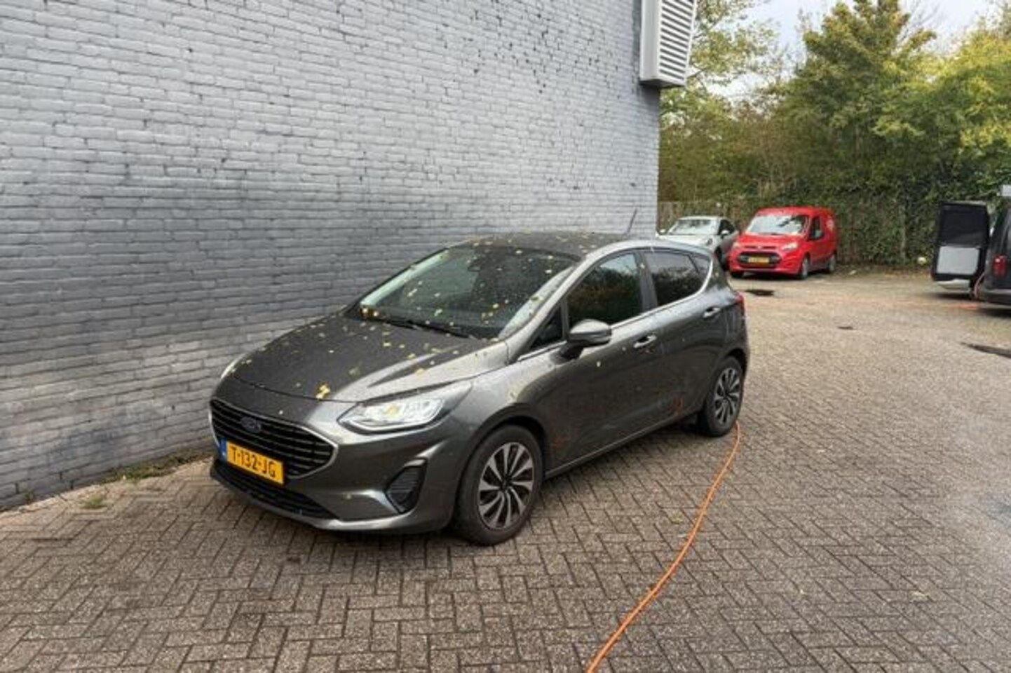 Ford Fiesta - 1.0 EcoBoost Hybrid Titanium Winter Pack | Privacy Glass - AutoWereld.nl