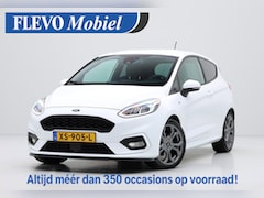 Ford Fiesta - 1.0 EcoBoost 125pk ST-Line CarPlay|Clima|Stoelverw|17" LMV