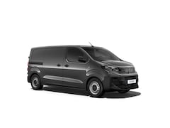 Peugeot Expert - Standaard - Elektrisch | 16" stalen velgen | Elektrisch bedienbare en verwarmbare buitensp
