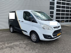 Ford Transit Custom - 2.0 TDCI 130 pk EXPORT Airco/ Cruise/ PDC/ Trekhaak