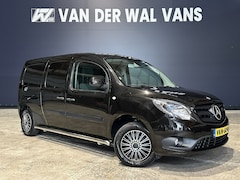 Mercedes-Benz Citan - 109 CDI 96pk L3H1 Euro6 Airco | Navigatie | Cruisecontrol | Parkeersensoren | Sidebars Zij