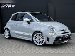 Abarth 595 - 1.4 T-Jet, Pista, verlaagd, schakelflippers