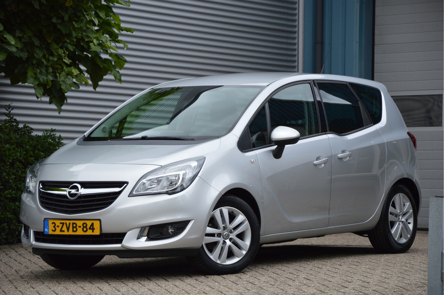 Opel Meriva - 1.4 Turbo Cosmo TREKHAAK | CLIMA | NAVIGATIE | CRUISE | ENZ - AutoWereld.nl