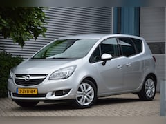 Opel Meriva - 1.4 Turbo Cosmo TREKHAAK | CLIMA | NAVIGATIE | CRUISE | ENZ