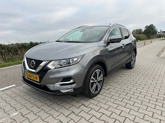 Nissan Qashqai - 1.2 N-Connecta 360* Camera, Panorama dak, Lane Assist, Cruisecontrol, Navigatie