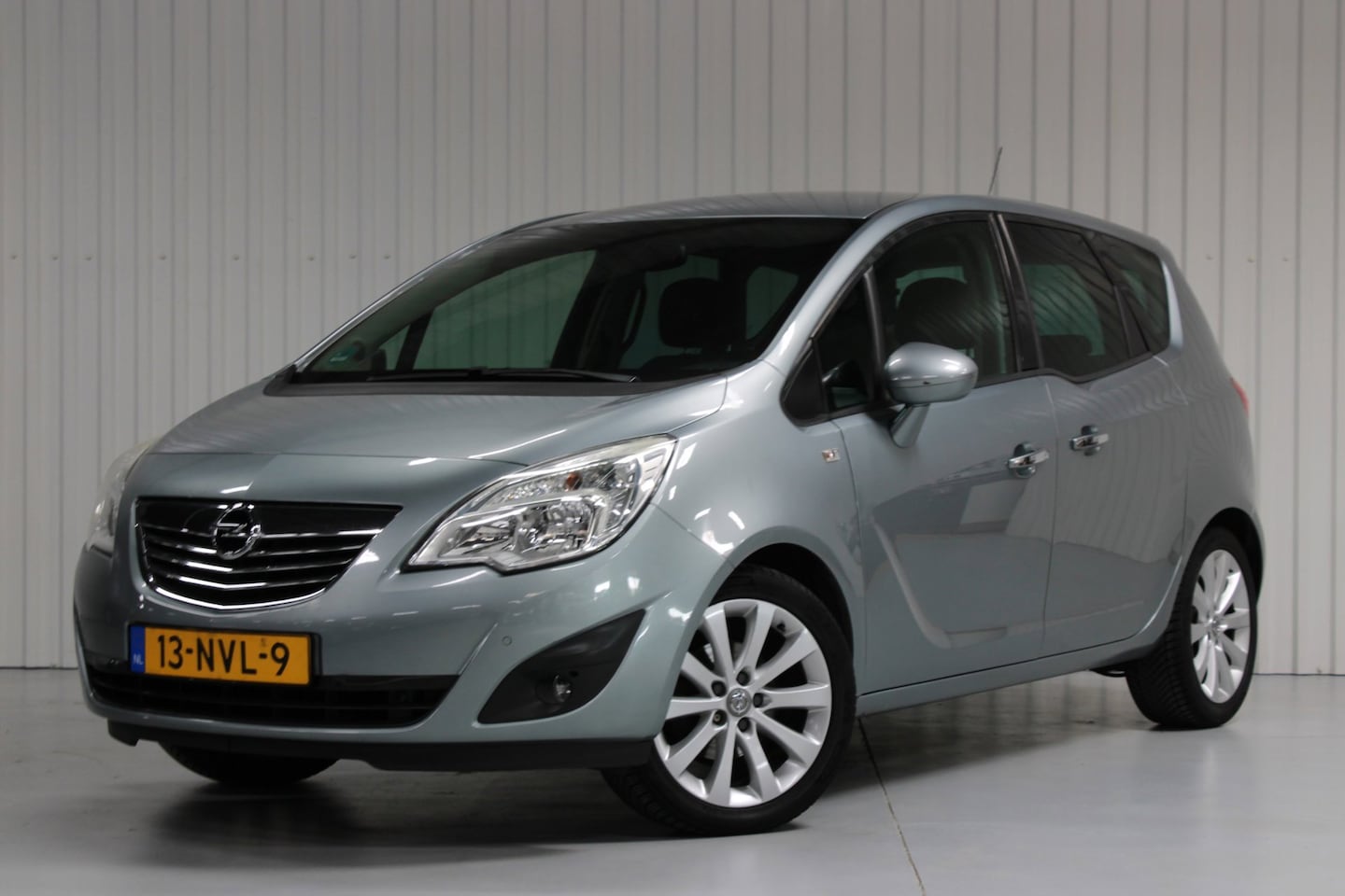 Opel Meriva - 1.4 Turbo Cosmo 1.4 Turbo Cosmo - AutoWereld.nl