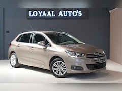 Citroën C4 - 1.2 PureTech Feel Collection | NAVI | AIRCO | CRUISE | TREKHAAK | ELEK.RAMEN | NAP | APK