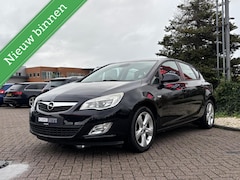 Opel Astra - 1.4 Turbo Edition, Airco, Cruise