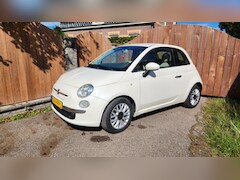Fiat 500 - 0.9 TwinAir Turbo Lounge