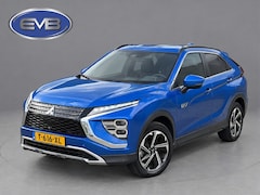 Mitsubishi Eclipse Cross - 2.4 PHEV Intense+, trekhaak, stoelverwarming, achteruitrijcamera, vele opties