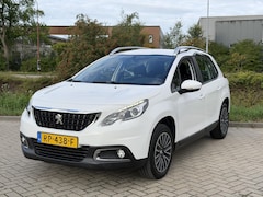 Peugeot 2008 - 1.2 PureTech Blue Lion | Airco | Apple Carplay/Android Auto | Parkeersensoren